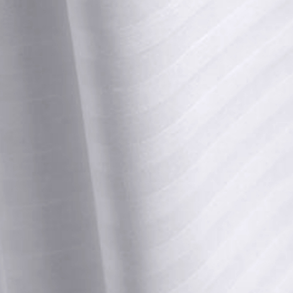 ComforTwill White Tone 90 x 120 Queen Flat NWOT